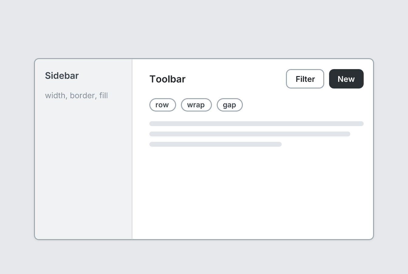 Stack example